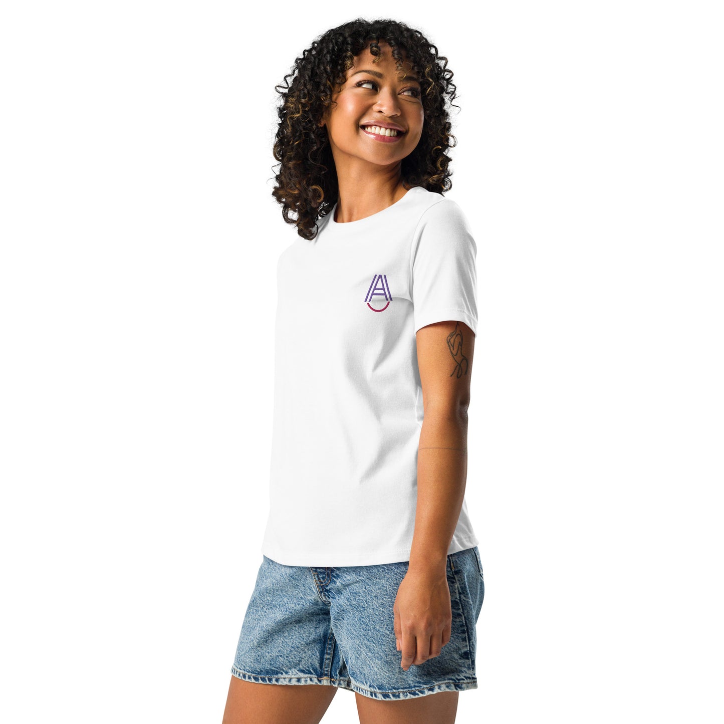 The Alucca Women's Relaxed T-Shirt