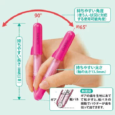 Clover Chaco Pen (Made in Japan)