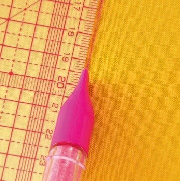 Clover Chaco Pen (Made in Japan)