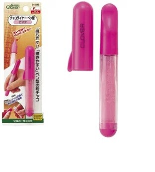 Clover Chaco Pen (Made in Japan)