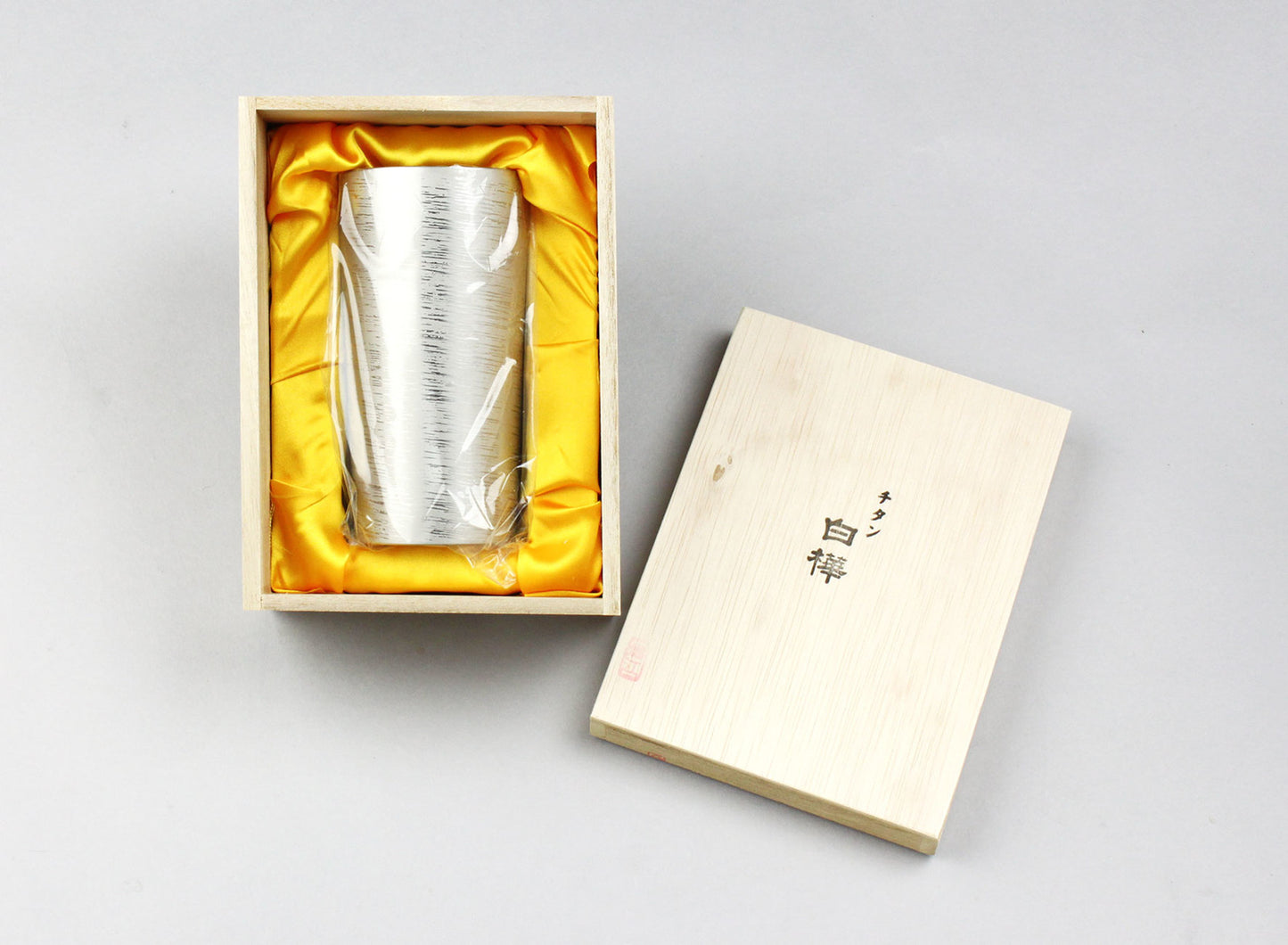 Haki Titanium Cup (Made in Japan)