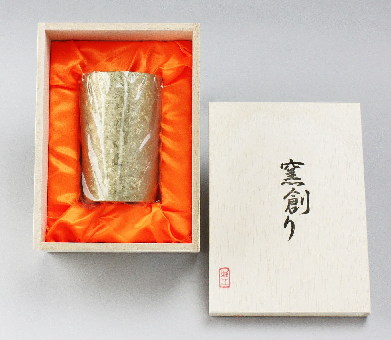 Taru Titanium Cup (Made in Japan)