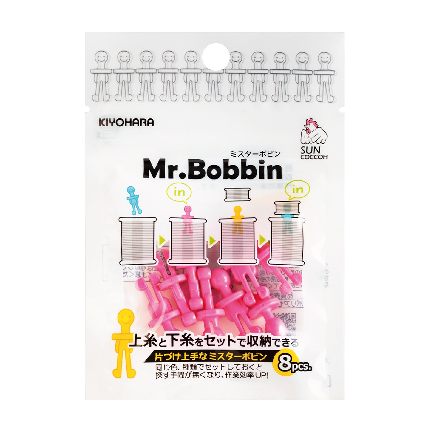 Mr Bobbin (Made in Japan)