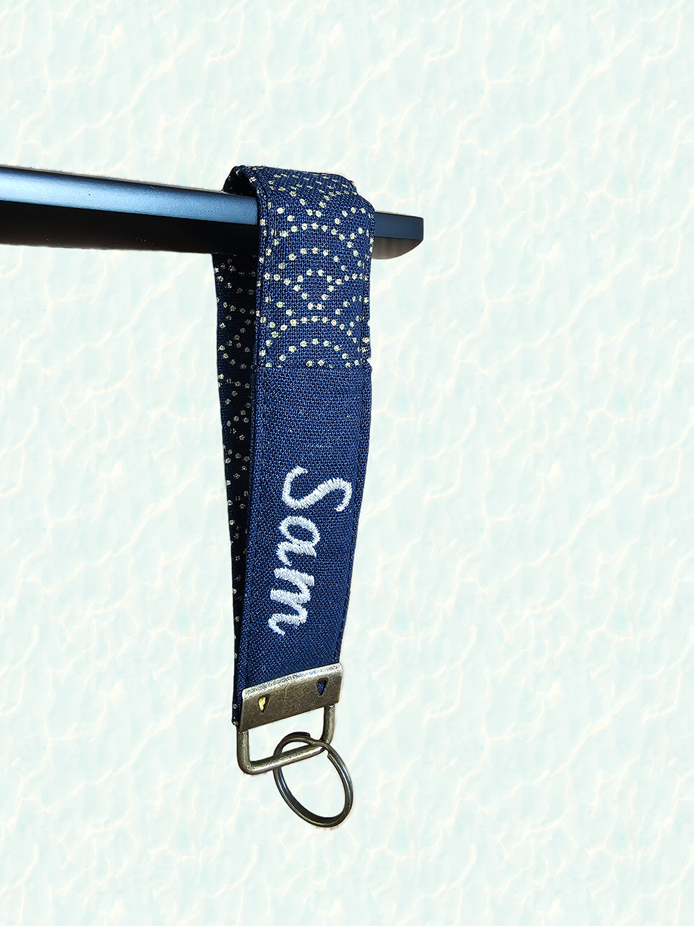 The Toka Wristlet Key Chain (Personalized)