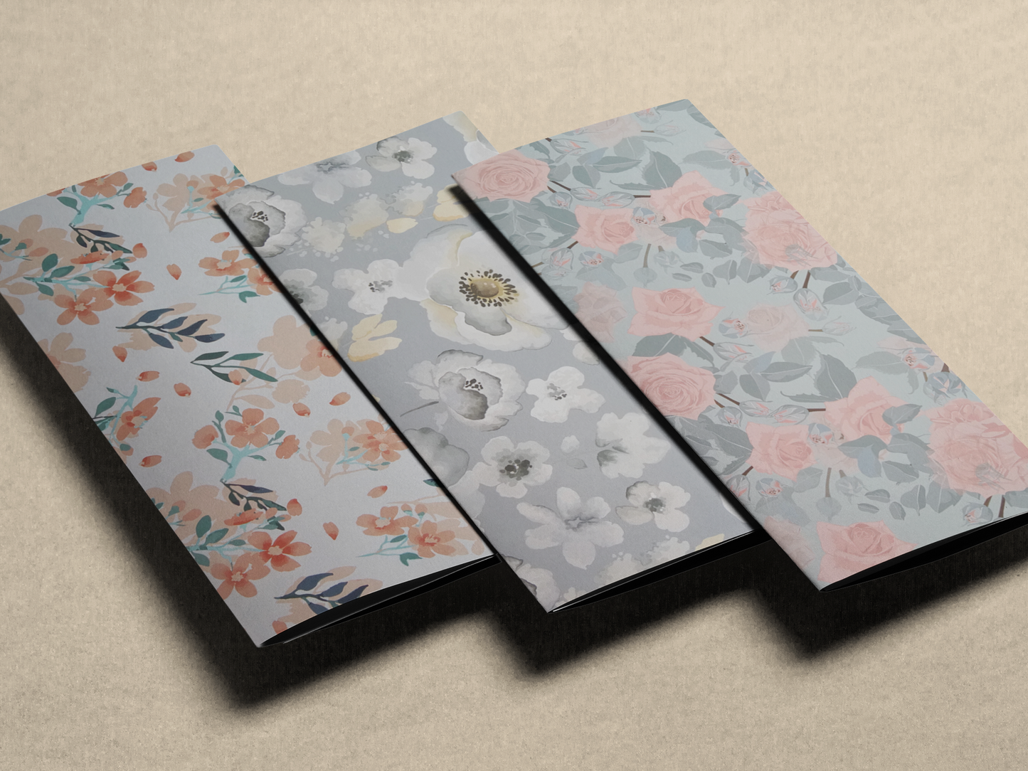 The Floral Money Envelopes: Ang Pao