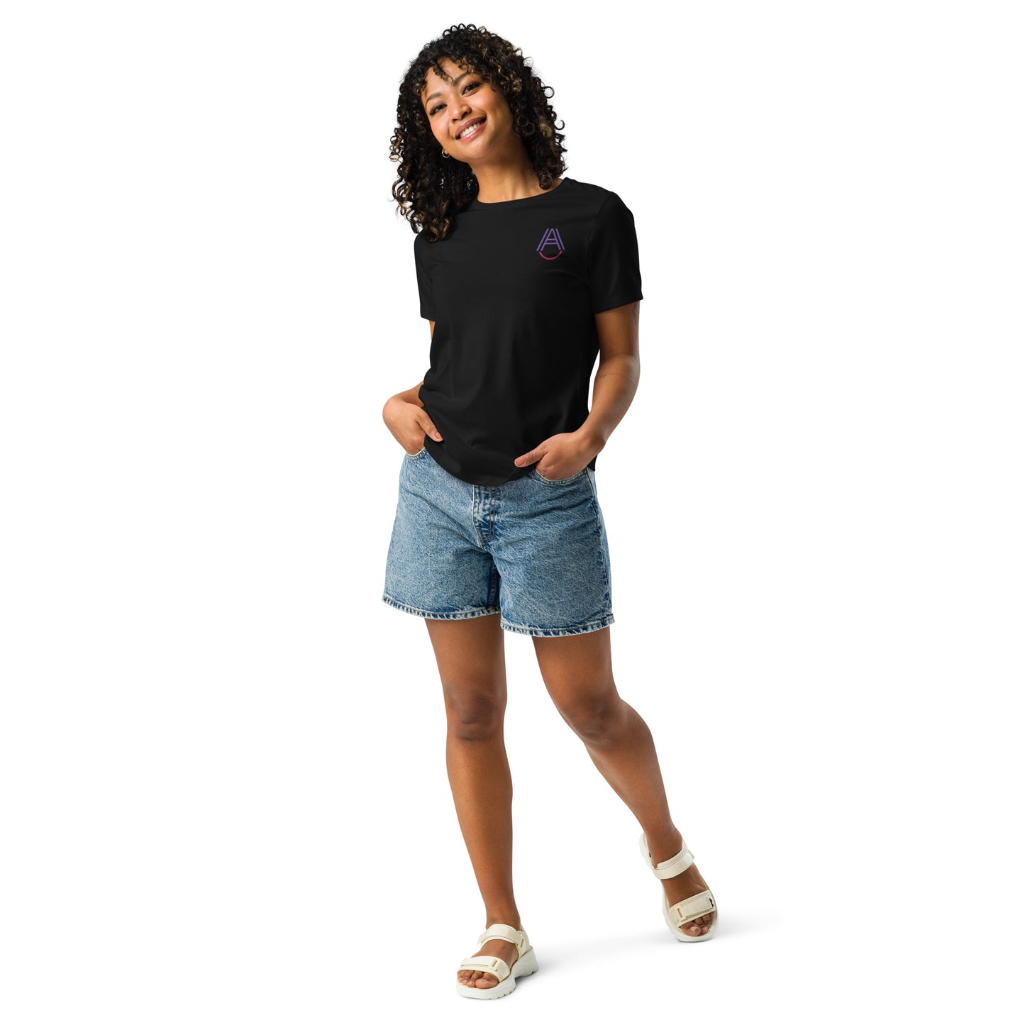 The Alucca Women's Relaxed T-Shirt