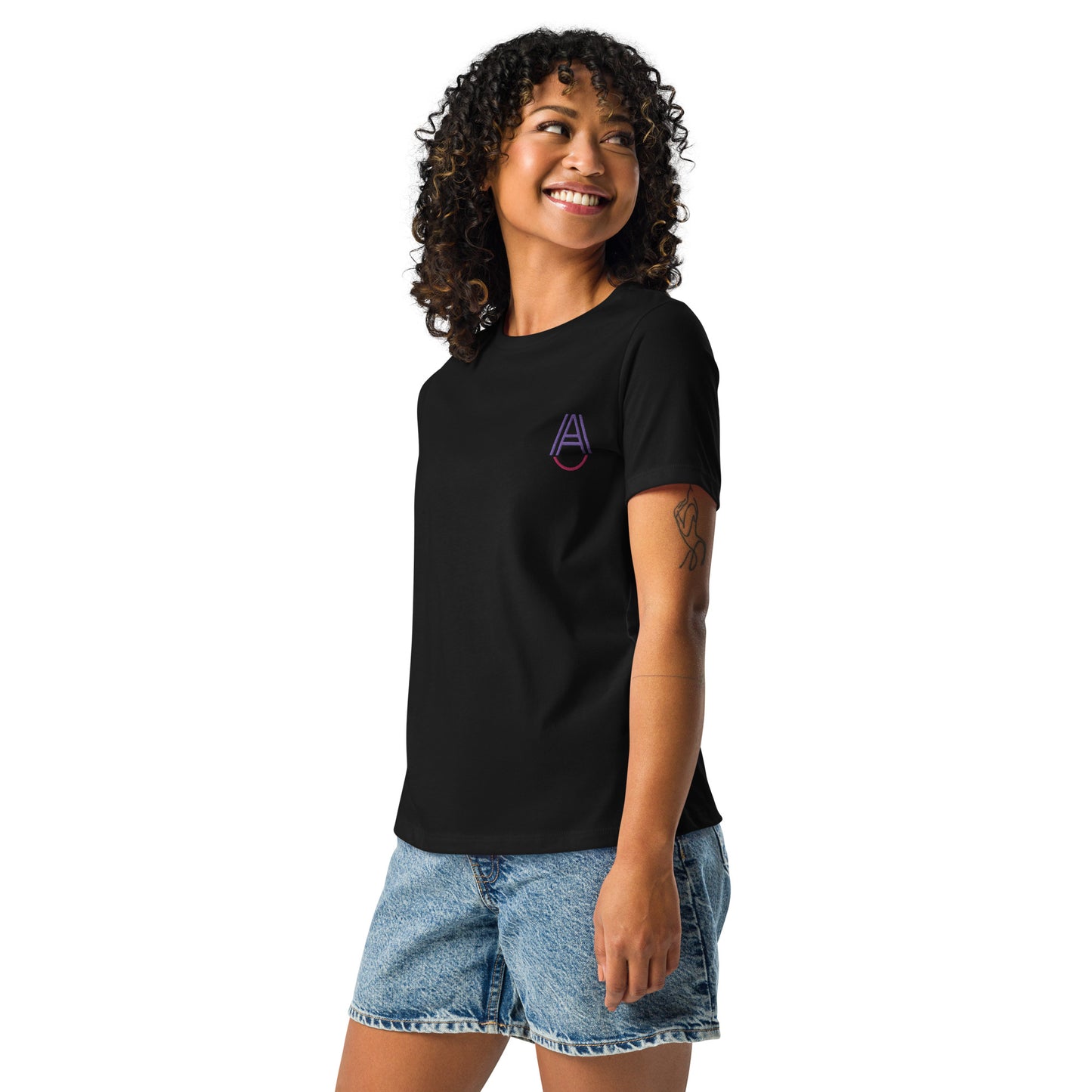 The Alucca Women's Relaxed T-Shirt