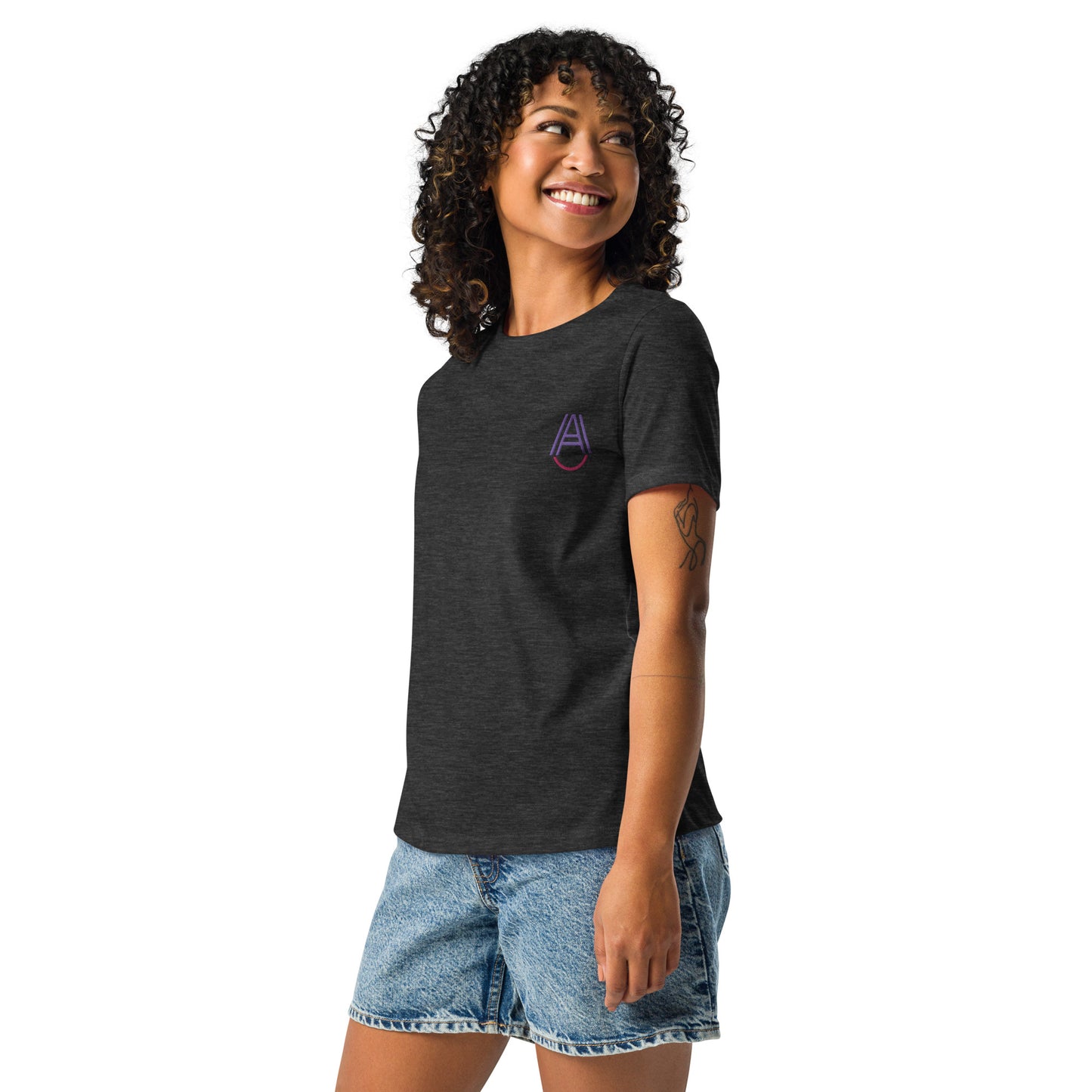 The Alucca Women's Relaxed T-Shirt