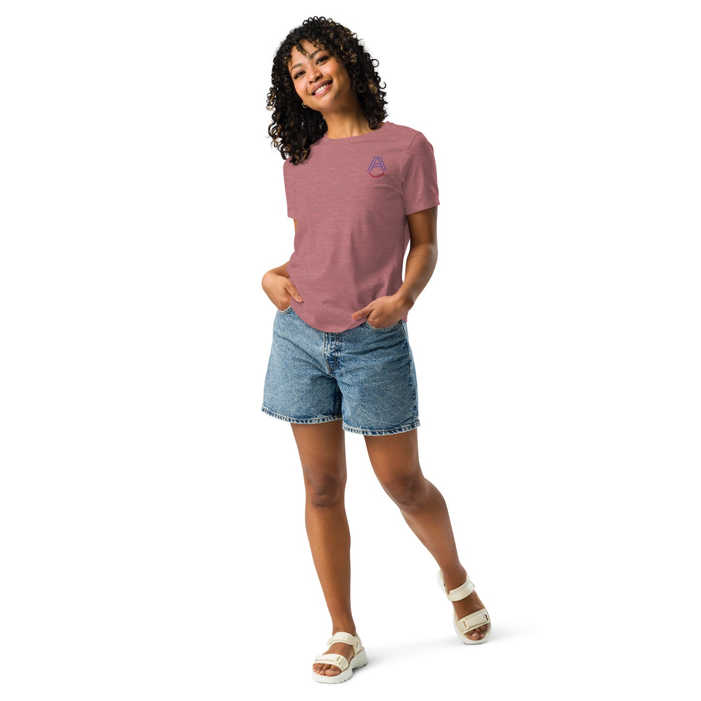 The Alucca Women's Relaxed T-Shirt