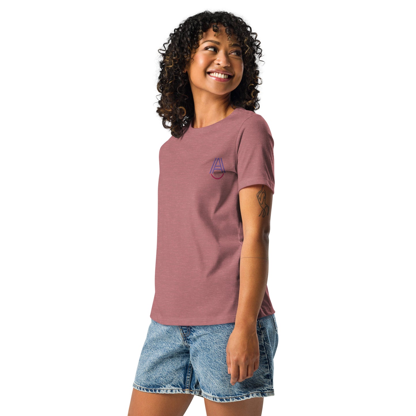 The Alucca Women's Relaxed T-Shirt