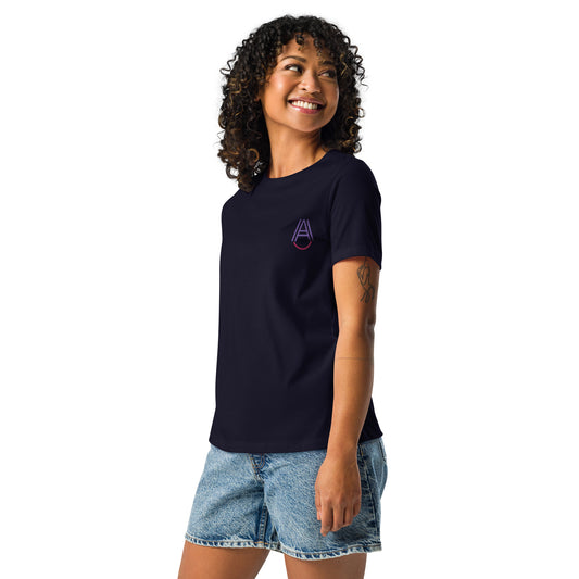 The Alucca Women's Relaxed T-Shirt
