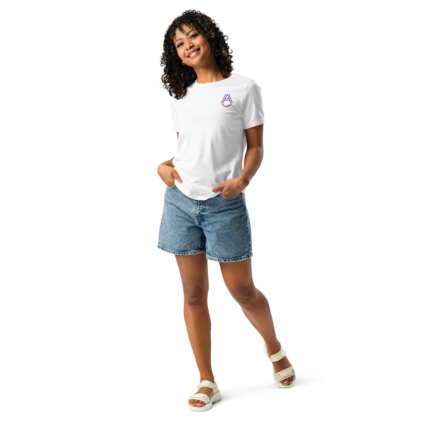 The Alucca Women's Relaxed T-Shirt